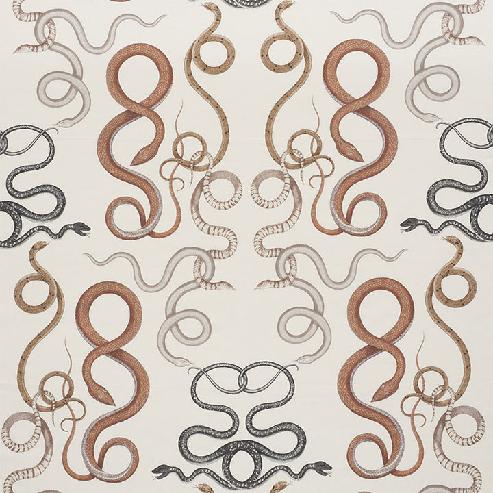 Giove Agate & Onyx 177662 by Schumacher Designer Fabric CHARLAP HYMAN & HERRERO COTTON 100% UNITED KINGDOM MARTINDALE 18,000 </p><p>Repeat: Horizontal: 18" (46CM) and Vertical: 35" (89CM) 54.5 - Swanky Fabrics -