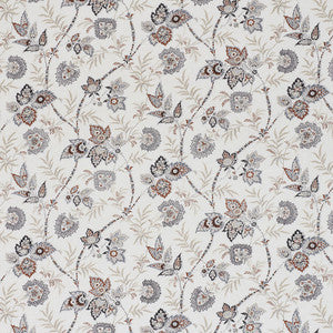 Emperor'S Vine Neutral 177682 by Schumacher Designer Fabric
