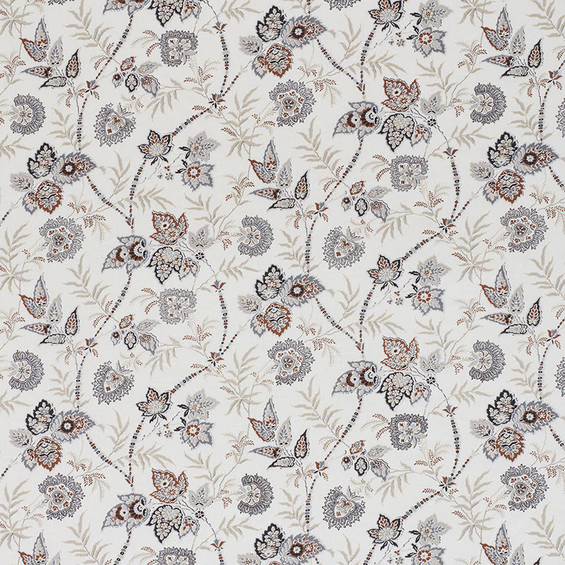Emperor'S Vine Neutral 177682 by Schumacher Fabric Schumacher Fabric Emperor'S Vine Neutral 177682Fabric LINEN 100% UNITED KINGDOM </p><p>Repeat: H: HORZ. 27 1/2" (70CM) , V: VERT. 15 1/4" (39CM) 57.5 - Fabric Carolina -