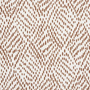 Duma Diamond Brown 177761 by Schumacher Designer Fabric