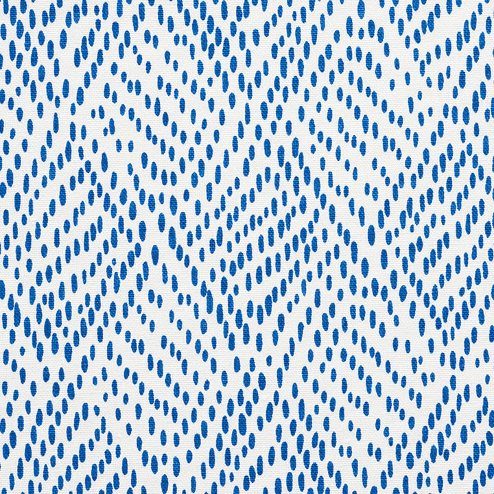 Duma Diamond Blue 177763 by Schumacher Designer Fabric ESSENTIALS: SMALL-SCALE PRINTS See Sample TURKEY HEAVY DUTY </p><p>Repeat: Horizontal: 6 3/4" (17CM) and Vertical: 6 1/4" (16CM) 54" (137CM) - Swanky Fabrics -