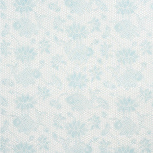 Lotus Batik Mineral 177791 by Schumacher Designer Fabric