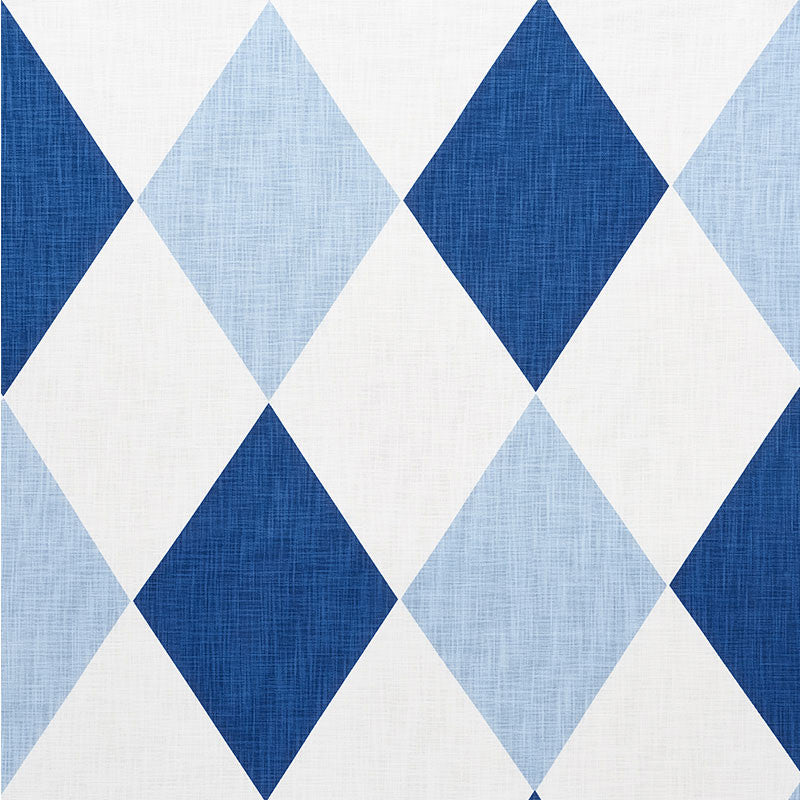 Maximus Blues 177800 by Schumacher Designer Fabric NAUTILUS See Sample ISRAEL MEDIUM DUTY </p><p>Repeat: Horizontal: 26 3/4" (68CM) and Vertical: 40 1/4" (102CM) 53 1/2" (136CM) - Swanky Fabrics -