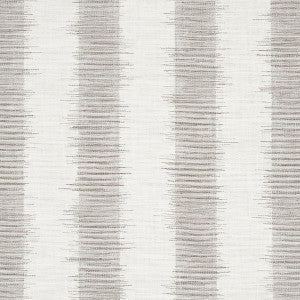 Attleboro Ikat Slate Grey 177815 by Schumacher Designer Fabric