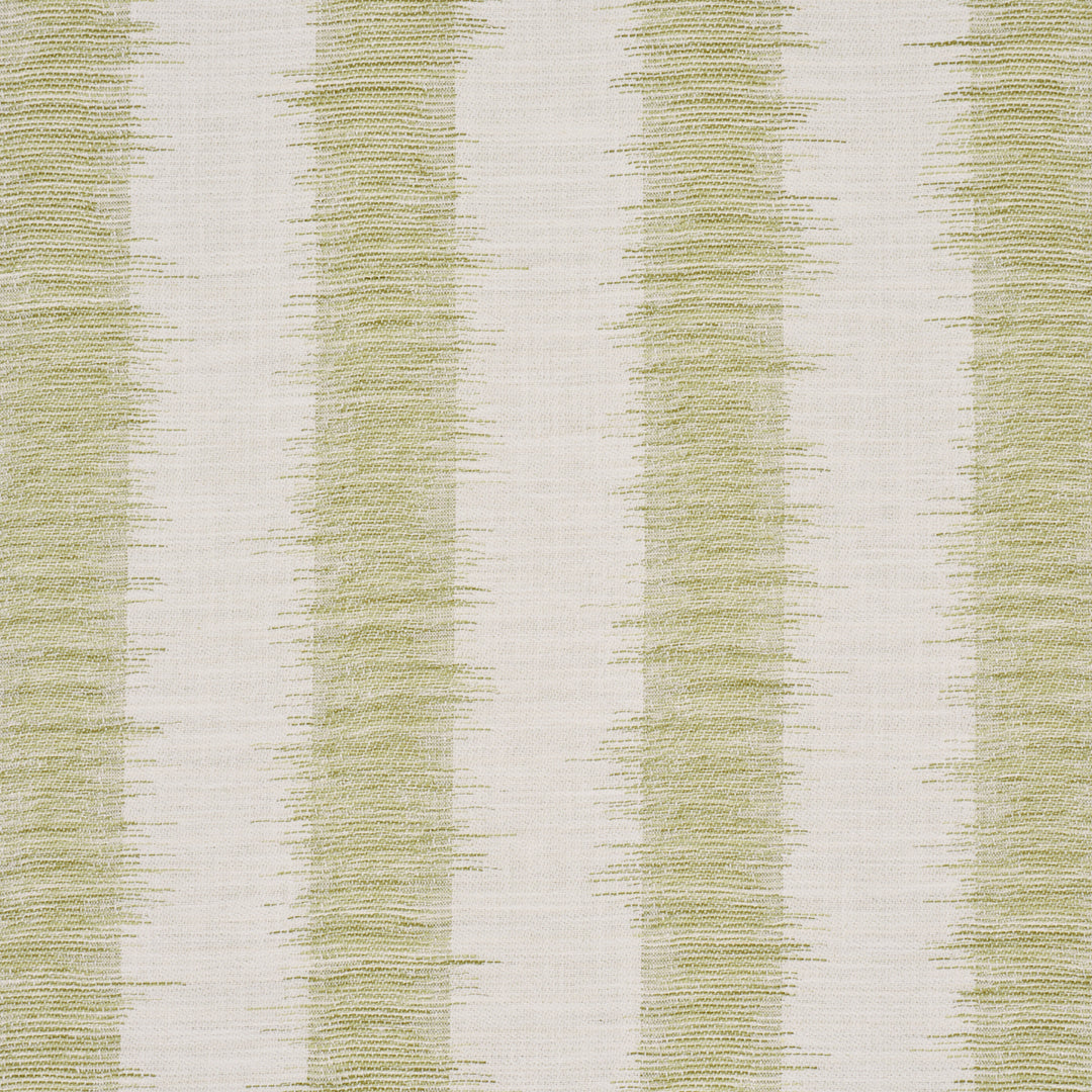 Attleboro Ikat Leaf 177817 by Schumacher Designer Fabric