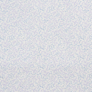 Sprig Wisteria 177833 by Schumacher Designer Fabric