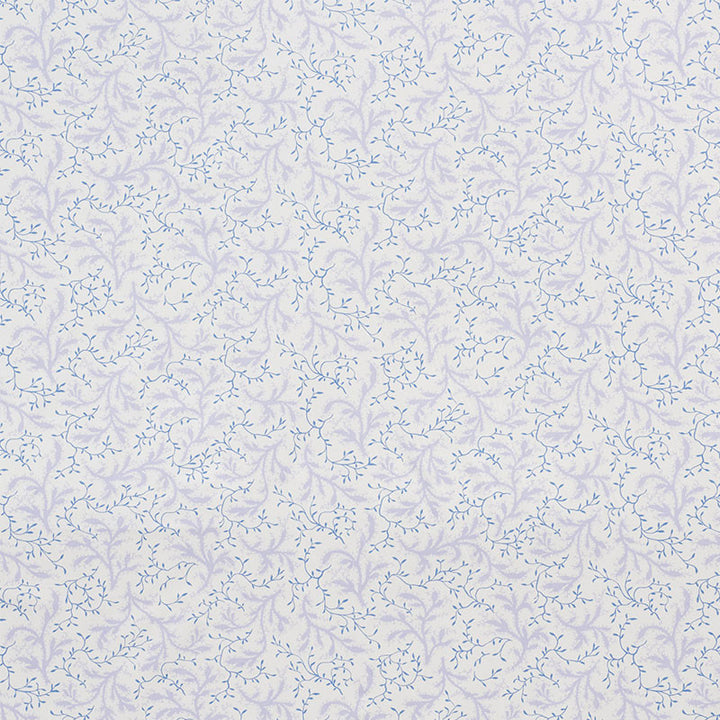 Sprig Wisteria 177833 by Schumacher Designer Fabric CELERIE KEMBLE See Sample UNITED STATES OF AMERICA MEDIUM DUTY </p><p>Repeat: Horizontal: 27" (69CM) and Vertical: 12 5/8" (32CM) 54 1/4" (138CM) - Swanky Fabrics -