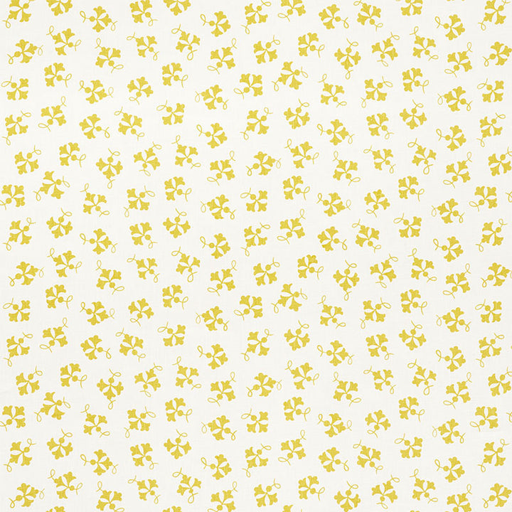 Nose Gay Curry 177841 by Schumacher Designer Fabric Celerie-Kemble 100% Linen Wyzenbeek 15,000 Horizontal: 27 and Vertical: 12.5 54 - Swanky Fabrics -