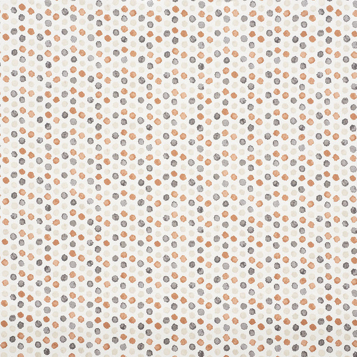 Mini Bursts Neutral 177870 by Schumacher Designer Fabric Celerie-Kemble 100% Cotton Martindale 18,000 Horizontal: 4.5 and Vertical: 1.75 54 - Swanky Fabrics -