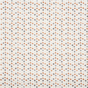 Mini Bursts Neutral 177870 by Schumacher Designer Fabric