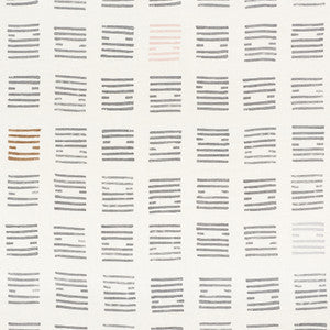Tiasquam Charcoal 177882 by Schumacher Designer Fabric