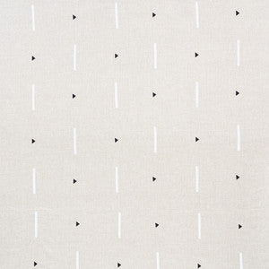 Tashmoo Black & White 177901 by Schumacher Designer Fabric