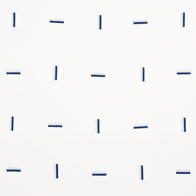 Icehouse Prussian & Grey 177910 by Schumacher Fabric Schumacher Fabric Icehouse Prussian & Grey 177910Fabric LINEN 100% UNITED STATES OF AMERICA </p><p>Repeat: H: HORZ. 16" (41CM) , V: VERT. 18 3/4" (48CM) 58.5 - Fabric Carolina -