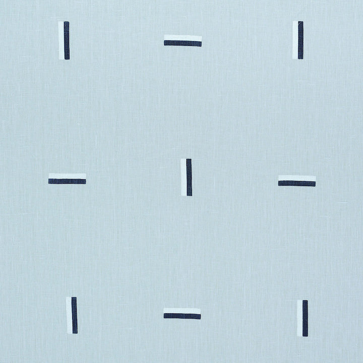 Icehouse Sky 177912 by Schumacher Fabric Schumacher Fabric Icehouse Sky 177912Fabric LINEN 100% UNITED STATES OF AMERICA </p><p>Repeat: H: HORZ. 16" (41Cm) , V: VERT. 18 3/4" (48Cm) 58.5 - Fabric Carolina -