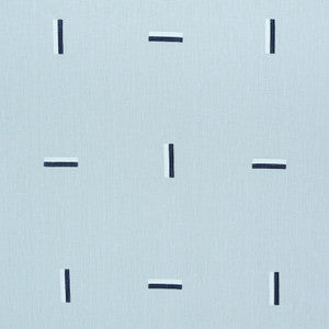 Icehouse Sky 177912 by Schumacher Designer Fabric