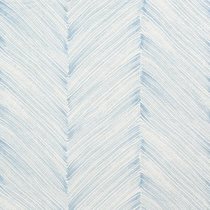 Harmony Sky 177941 by Schumacher Designer Fabric