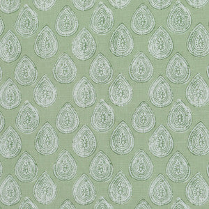 Rani Sage 4 by P Kaufmann Fabrics Designer Fabric