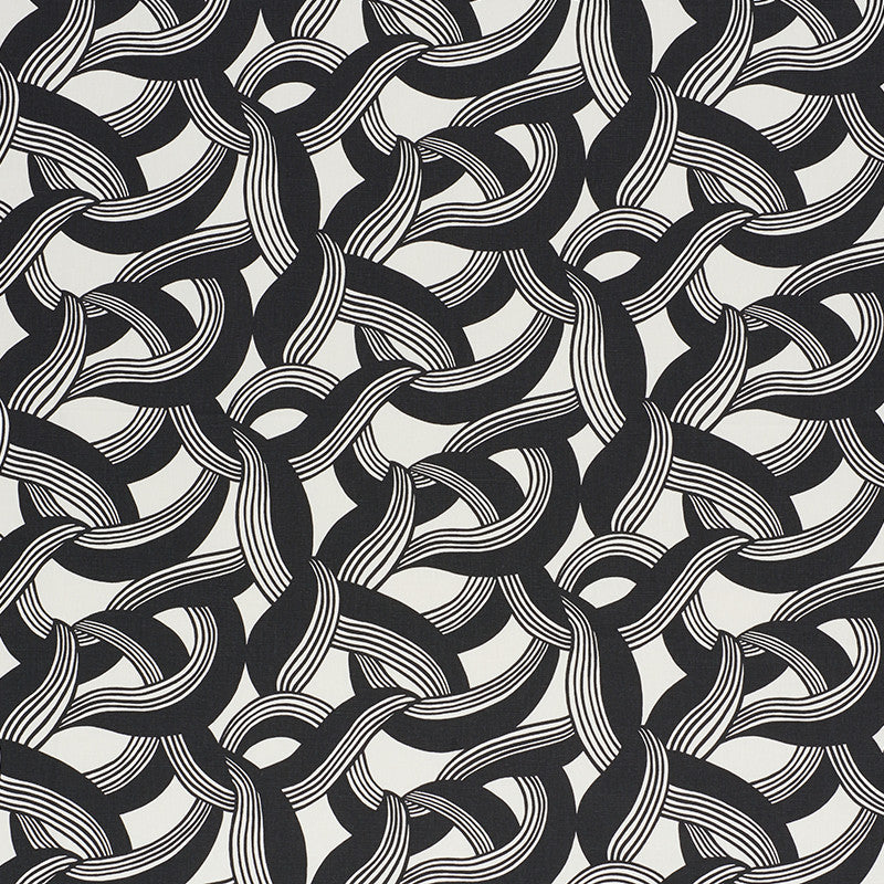 Martingale Carbon 178031 by Schumacher Fabric Schumacher Fabric Martingale Carbon 178031Fabric LINEN 55% UNITED STATES OF AMERICA </p><p>Repeat: H: HORZ. 27" (69CM) , V: VERT. 13 1/2" (34CM) 54.5 - Fabric Carolina -
