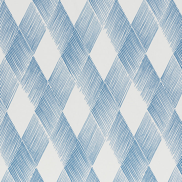 Fetlock Blue 178042 by Schumacher Designer Fabric CLUB CAVALIER COTTON 100% UNITED STATES OF AMERICA WYZENBEEK 15,000 </p><p>Repeat: Horizontal: 4 1/2" (11CM) and Vertical: 8 7/8" (23CM) 54.5 - Swanky Fabrics -