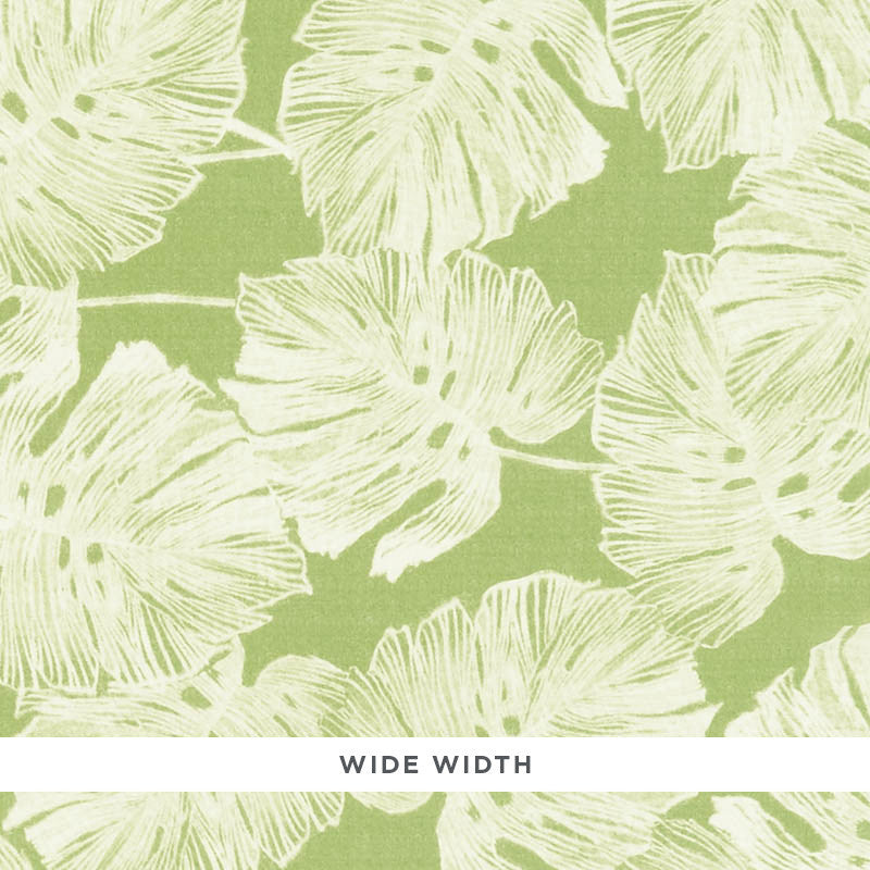 Del Coco Leaf 178342 by Schumacher Fabric Schumacher Fabric Del Coco Leaf 178342Fabric POLYESTER 65% TURKEY </p><p>Repeat: H: HORZ. 41 1/2" (105CM) , V: VERT. 15 3/8" (39CM) 118 - Fabric Carolina -