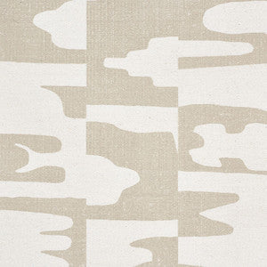 Copp Natural 178491 by Schumacher Designer Fabric