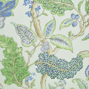 Ravello Periwinkle 1 by P Kaufmann Fabrics Designer Fabric