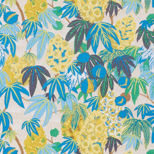 Del Lungo Citron 178641 by Schumacher Designer Fabric