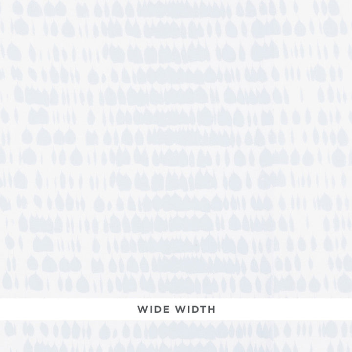 Queen Of Spain Sheer Sky 178671 by Schumacher Designer Fabric REVISIT OF POPULAR PATTERNS POLYESTER 65% LINEN 20% TURKEY </p><p>Repeat: Horizontal: 58 3/4" (149CM) and Vertical: 38 1/2" (98CM) 118 - Swanky Fabrics -