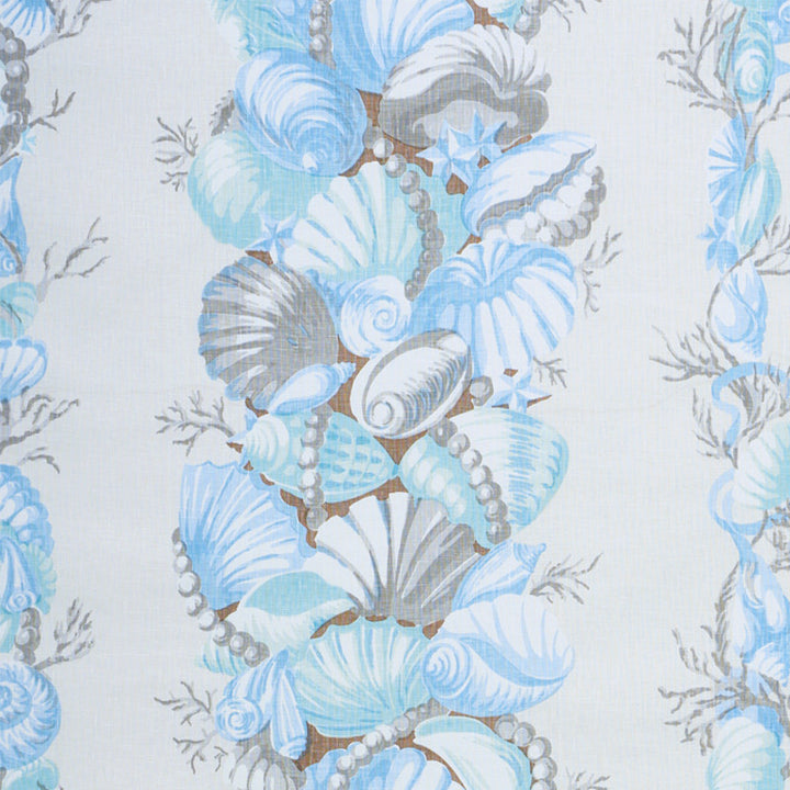 Bedolina Chintz Blue & Grey 178780 by Schumacher Fabric Schumacher Fabric Bedolina Chintz Blue & Grey 178780Fabric LINEN 100% UNITED STATES OF AMERICA </p><p>Repeat: H: HORZ. 54" (137CM) , V: VERT. 27" (69CM) 54 - Fabric Carolina -