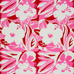 Stevie Pink 178861 by Schumacher Designer Fabric