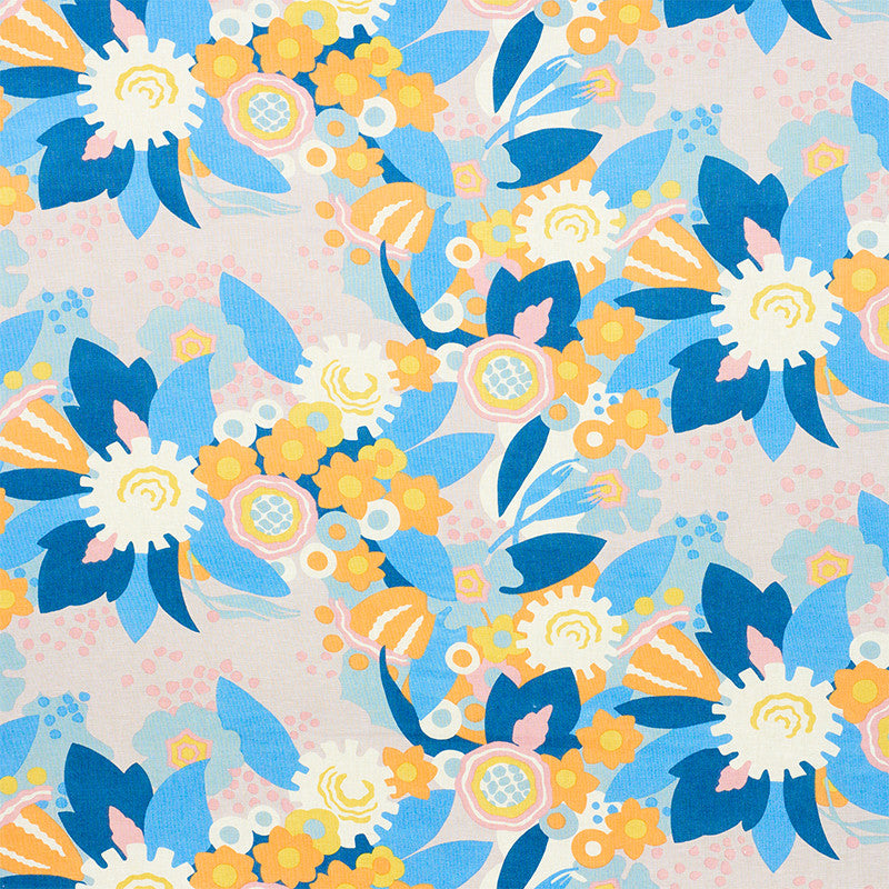 Anita Lilac & Orange 179070 by Schumacher Fabric Schumacher Fabric Anita Lilac & Orange 179070Fabric LINEN 100% UNITED KINGDOM </p><p>Repeat: H: HORZ. 55 1/4" (140CM) , V: VERT. 17 1/2" (44CM) 55 - Fabric Carolina -