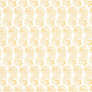 Lani Gold 179181 by Schumacher Designer Fabric