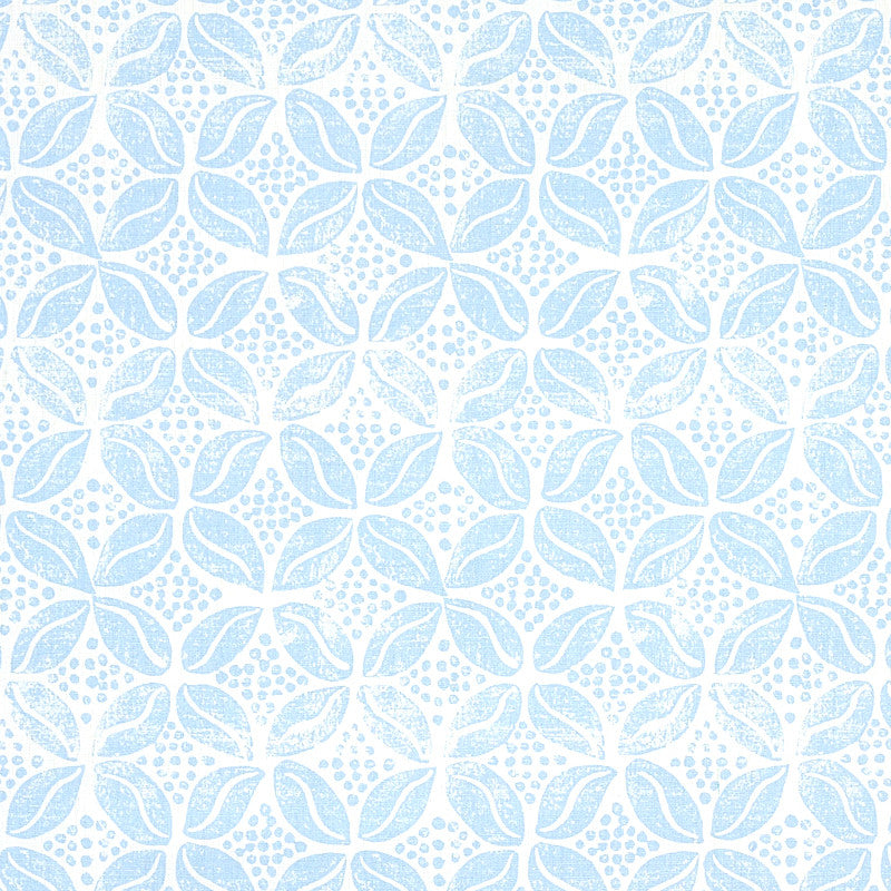 Coffee Bean Sky 179201 by Schumacher Designer Fabric MOLLY MAHON PRINTS LINEN 60% COTTON 30% THAILAND MARTINDALE 20000 </p><p>Repeat: Horizontal: 6 3/4" (17CM) and Vertical: 6 5/8" (17CM) 54 - Swanky Fabrics -