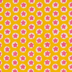 Tuk Tuk Yellow 179221 by Schumacher Designer Fabric