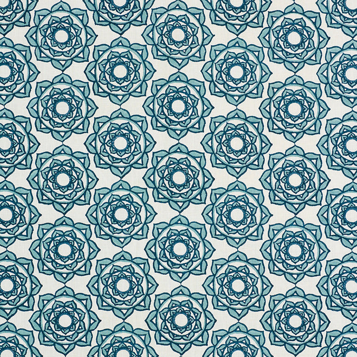 Rose Blue 179290 by Schumacher Fabric Schumacher Fabric Rose Blue 179290Fabric LINEN 100% INDIA </p><p>Repeat: H: HORZ. 7 3/4" (20CM) , V: VERT. 5" (13CM) 54 - Fabric Carolina -