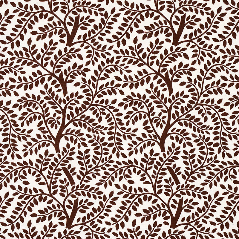 Temple Garden Ii Brown 179502 by Schumacher Designer Fabric HAPPY TOGETHER II LINEN 55% COTTON 45% BELGIUM 15,000 DOUBLE RUBS </p><p>Repeat: Horizontal: 13 1/2" (34CM) and Vertical: 23 3/4" (60CM) 54 - Swanky Fabrics -