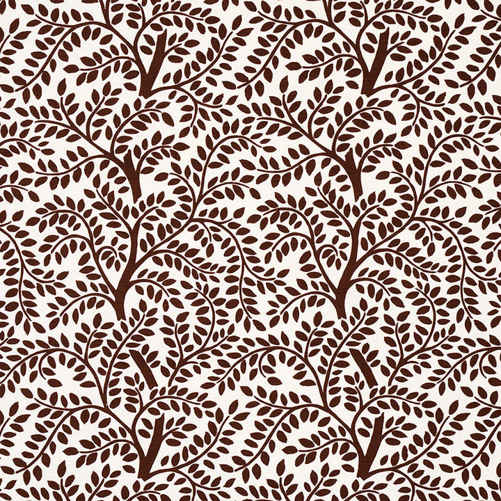 Temple Garden Ii Brown 179502 by Schumacher Designer Fabric HAPPY TOGETHER II LINEN 55% COTTON 45% BELGIUM 15,000 DOUBLE RUBS </p><p>Repeat: Horizontal: 13 1/2" (34CM) and Vertical: 23 3/4" (60CM) 54 - Swanky Fabrics -