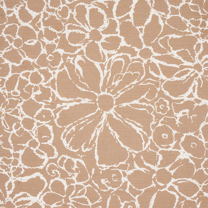 Sidonie Neutral 179551 by Schumacher Fabric Schumacher Fabric Sidonie Neutral 179551Fabric LINEN 57% FRANCE </p><p>Repeat: H: HORZ. 27" (69CM) , V: VERT. 35 3/8" (90CM) 54 - Fabric Carolina -