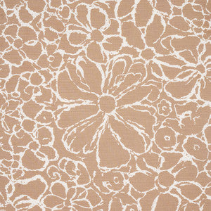 Sidonie Neutral 179551 by Schumacher Designer Fabric