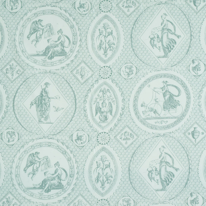 Les Scenes Contemporaines Mineral 179562 by Schumacher Fabric Schumacher Fabric Les Scenes Contemporaines Mineral 179562Fabric COTTON 100% UNITED KINGDOM </p><p>Repeat: H: HORZ. 38 1/2" (98CM) , V: VERT. 21 3/4" (55CM) 54 - Fabric Carolina -