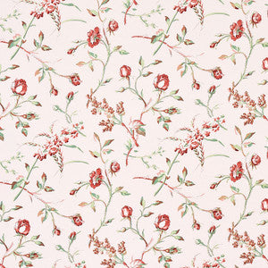 Beluze Blush 179621 by Schumacher Designer Fabric