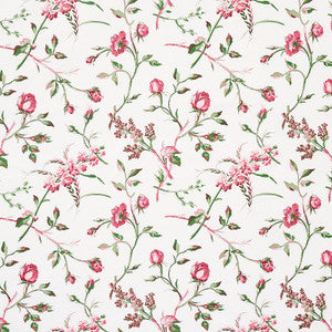Beluze Magenta 179622 by Schumacher Designer Fabric