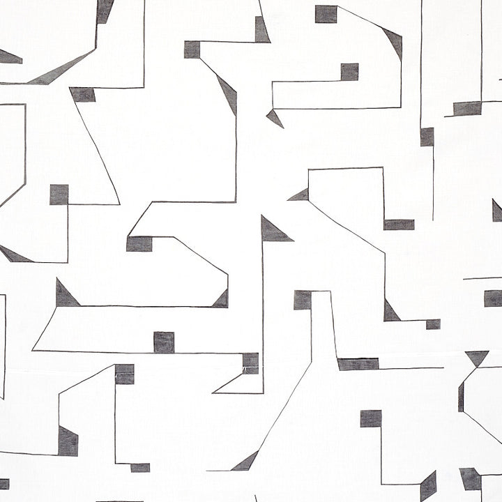Circuit Grey 179691 by Schumacher Fabric Schumacher Fabric Circuit Grey 179691Fabric LINEN 53% UNITED KINGDOM </p><p>Repeat: H: HORZ. 54" (137CM), V: VERT. 54" (137CM) 54 - Fabric Carolina -