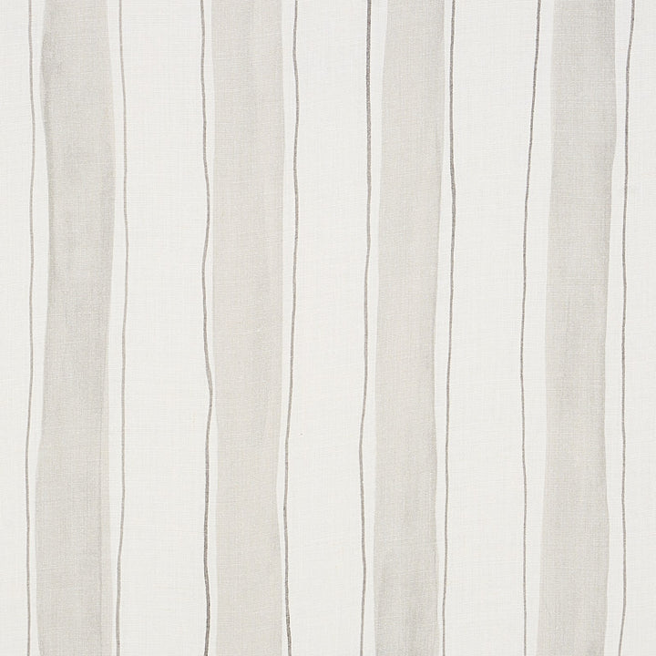 Tracing Stripes Grey 179701 by Schumacher Designer Fabric PORTER TELEO LINEN 100% ITALY MARTINDALE 15,0000 </p><p>Repeat: Horizontal: 54" (137CM) and Vertical: 54" (137CM) 51.2 - Swanky Fabrics -
