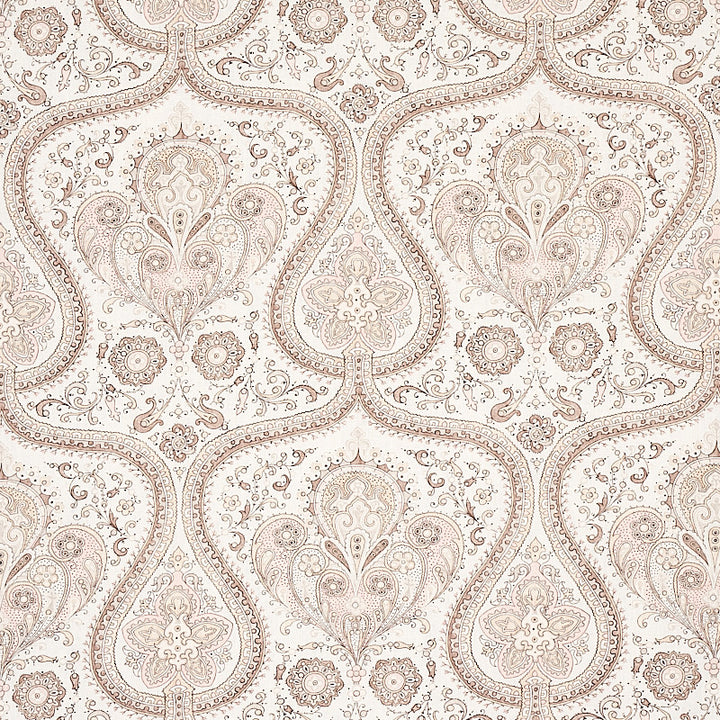 Paisley Court Neutral 179862 by Schumacher Fabric Schumacher Fabric Paisley Court Neutral 179862Fabric LINEN 100% UNITED KINGDOM </p><p>Repeat: H: 0, V: 0 54 - Fabric Carolina -