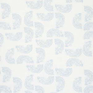 Quansoo Sky 179881 by Schumacher Designer Fabric