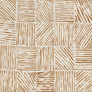 Katama Caramel 179902 by Schumacher Designer Fabric