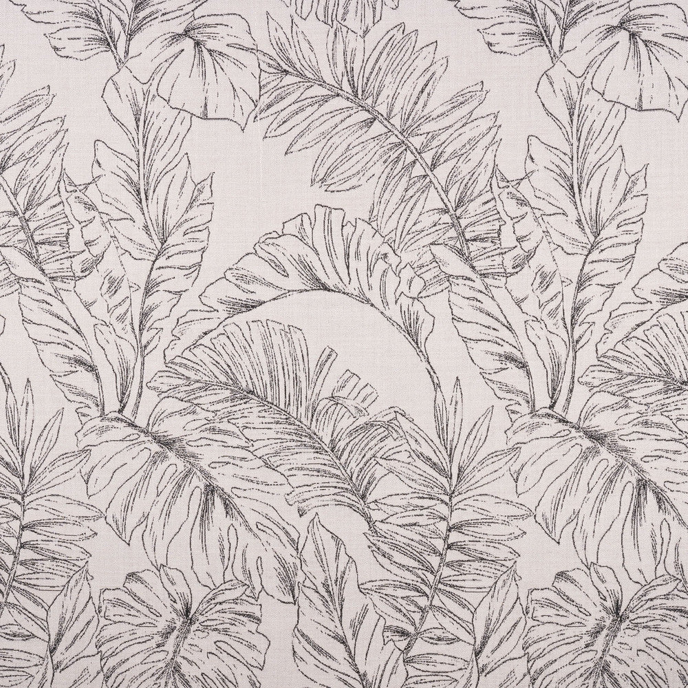 145854-0001 Calm Graphite by Sunbrella Designer Fabric Sunbrella Balance Sunbrella® Acrylic, Sunbrella® Polyester, Sunbrella® Non-Phthalate PVC USA or Imported 5-Year Horizontal: 14 in. and Vertical: 47 in. 54 in. - Swanky Fabrics -