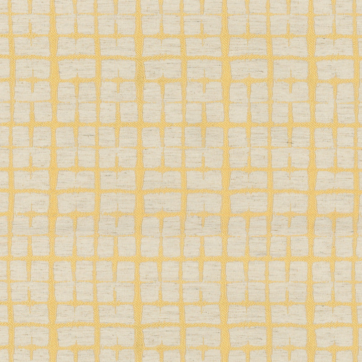 SHIBORI PLAID SUNSHINE 180060 by Novogratz Designer Fabric - 57% POLYESTER 43% COTTON 30000 Horizontal: 5.5 and Vertical: 3.5 57 - Swanky Fabrics -