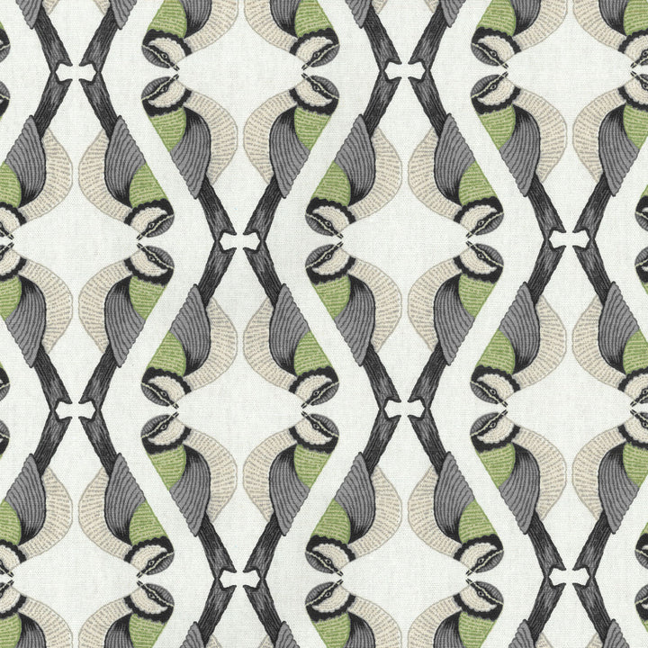 Wing It Onyx 180111 by Novogratz Designer Fabric - 100%Cotton U.S.A. 15000 Horizontal: 6.75 and Vertical: 6.75 54 - Swanky Fabrics -